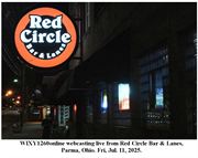 7-11-25 Red Circle Bar Parma, Ohio  003
